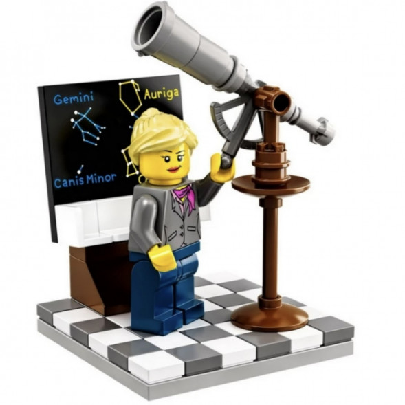 Конструктор LEGO Ideas 21110 Исследовательский институт в Новосибирске