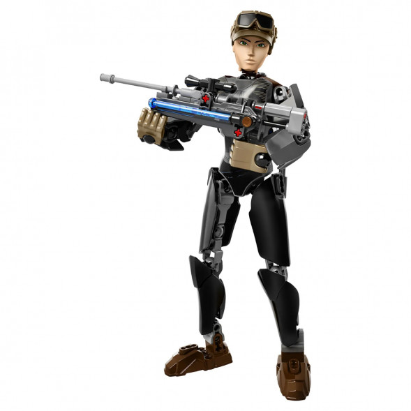 Конструктор LEGO Star Wars 75119 Сержант Джин Эрсо в Новосибирске