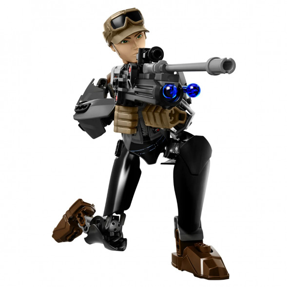 Конструктор LEGO Star Wars 75119 Сержант Джин Эрсо в Новосибирске