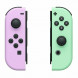 Геймпад Nintendo Switch Joy-Con controllers Duo, пастельный пурпурный / пастельный зеленый в Новосибирске