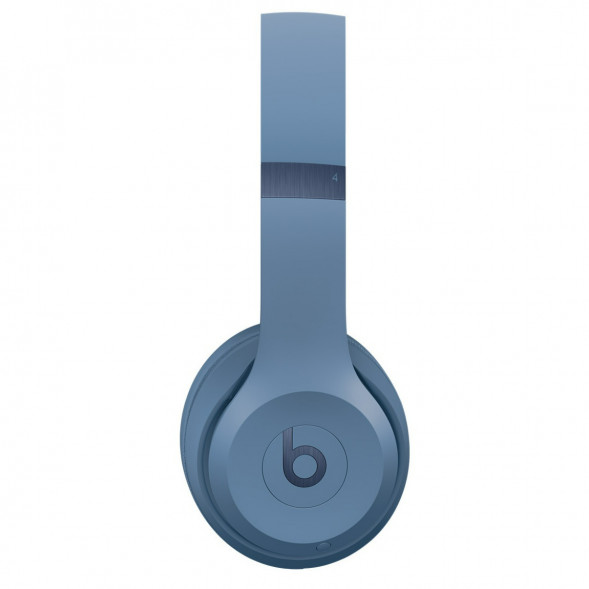 Беспроводные наушники Beats Solo 4, синий в Новосибирске