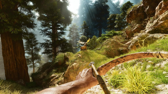 Игра ARK: Survival Ascended [PS5, русские субтитры] в Новосибирске