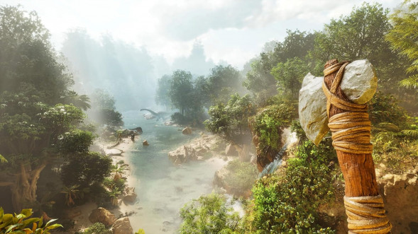 Игра ARK: Survival Ascended [PS5, русские субтитры] в Новосибирске