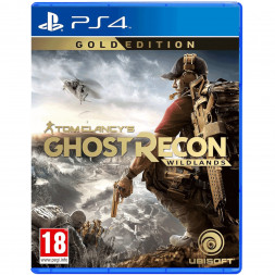 Игра Tom Clancy's Ghost Recon: Wildlands [PS4, русская версия]