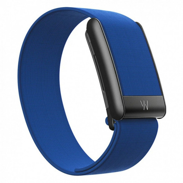 Влагостойкий ремешок для Whoop 5.0 CoreKnit Band​, Royal Blue в Новосибирске