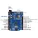 Микроконтроллер Arduino Uno R3 Type-C (совместимый) в Новосибирске