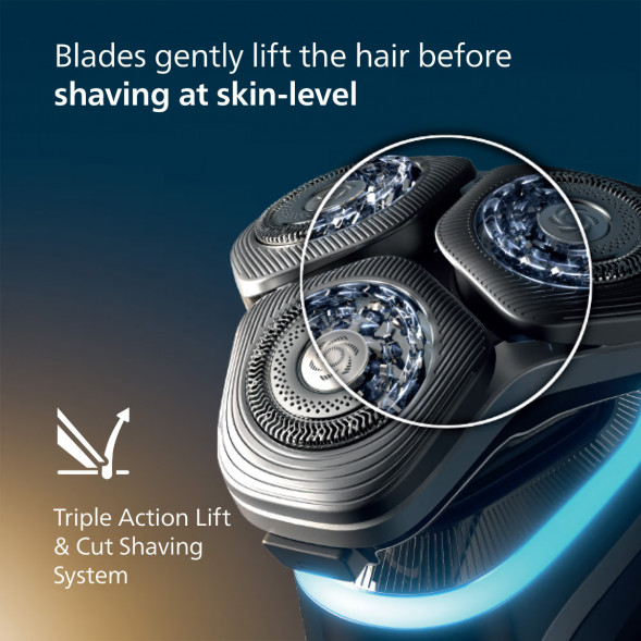 Электробритва Philips Shaver i9000 Prestige XP9203/30 в Новосибирске