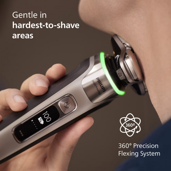 Электробритва Philips Shaver i9000 Prestige XP9203/30 в Новосибирске