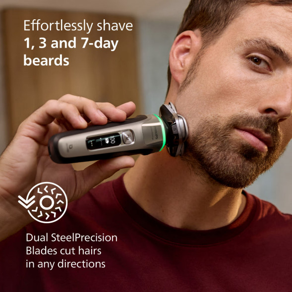 Электробритва Philips Shaver i9000 Prestige XP9203/30 в Новосибирске