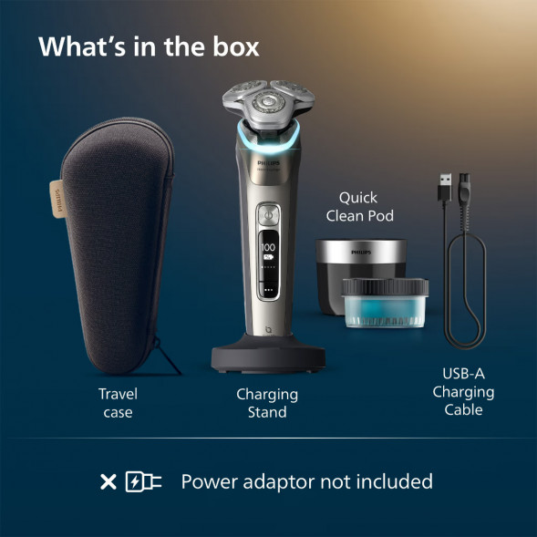 Электробритва Philips Shaver i9000 Prestige XP9203/30 в Новосибирске