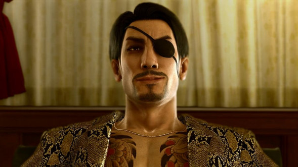Игра Yakuza Kiwami 2 [Nintendo Switch 2, русские субтитры] в Новосибирске