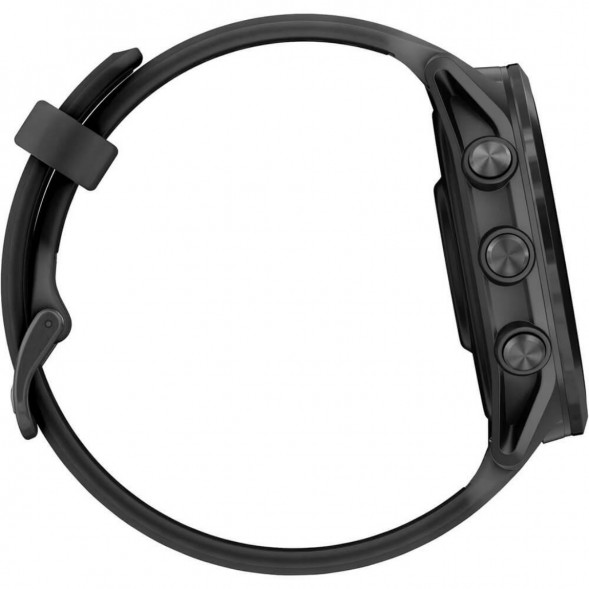 Умные часы Garmin Forerunner 570 47 мм Slate Grey Aluminium/Translucent Black 010-02971-00 в Новосибирске
