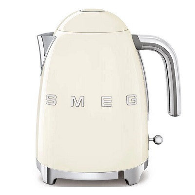 Чайник Smeg KLF03CREU, кремовый в Новосибирске