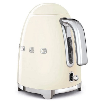 Чайник Smeg KLF03CREU, кремовый в Новосибирске