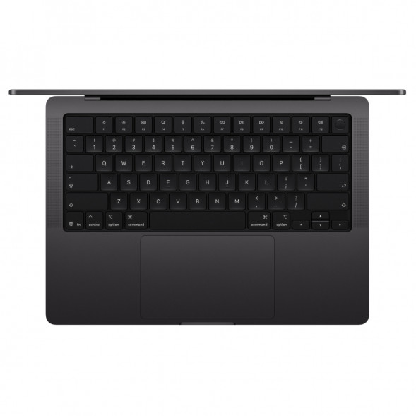Ноутбук Apple MacBook Pro 14 2026 MJLW4 (M5 Pro 16-Core GPU, 24GB/2TB), Черный космос/Space Black в Новосибирске