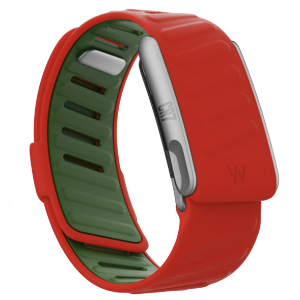 Силиконовый ремешок WHOOP SportFlex для WHOOP MG, CR7 Home в Новосибирске