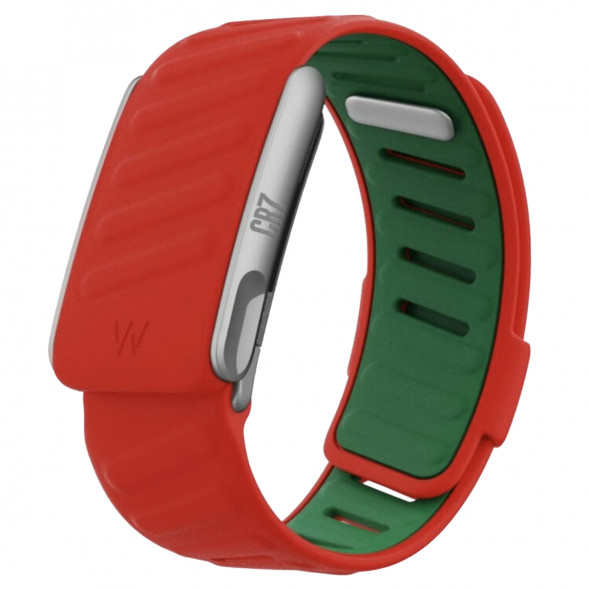 Силиконовый ремешок WHOOP SportFlex для WHOOP MG, CR7 Home в Новосибирске