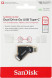 USB флешка Sandisk Ultra Dual Drive Go 256Gb USB 3.2 gen 1/ USB Type-C в Новосибирске