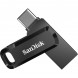 USB флешка Sandisk Ultra Dual Drive Go 256Gb USB 3.2 gen 1/ USB Type-C в Новосибирске