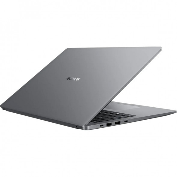 Ноутбук Honor MagicBook X16 Plus (5301AMBC) (14&amp;quot;, IPS, Intel Core 5 220H 2.7ГГц, 12 ядер, 32ГБ DDR4, 1ТБ SSD, Intel Graphics, Windows 11 Home), серый космос в Новосибирске