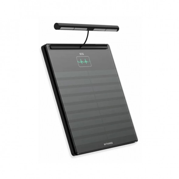 Умные весы Withings Body Scan, Black в Новосибирске
