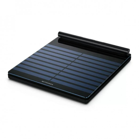 Умные весы Withings Body Scan, Black в Новосибирске