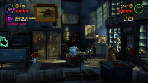 Игра LEGO Harry Potter Collection [Nintendo Switch, английская версия] в Новосибирске