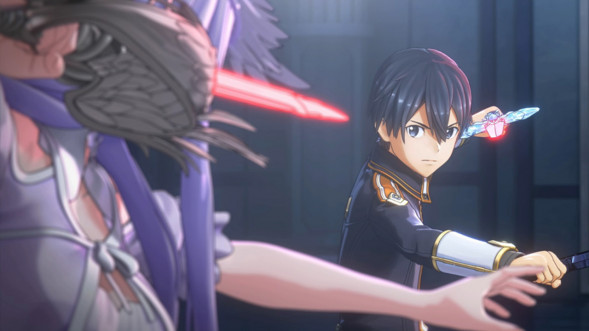 Игра Sword Art Online: Alicization Lycoris [Nintendo Switch, русская версия] в Новосибирске