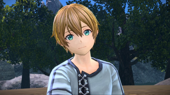 Игра Sword Art Online: Alicization Lycoris [Nintendo Switch, русская версия] в Новосибирске