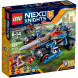 Конструктор LEGO Nexo Knights 70315 Устрашающий разрушитель Клэя в Новосибирске