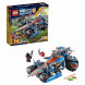 Конструктор LEGO Nexo Knights 70315 Устрашающий разрушитель Клэя в Новосибирске
