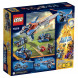 Конструктор LEGO Nexo Knights 70315 Устрашающий разрушитель Клэя в Новосибирске