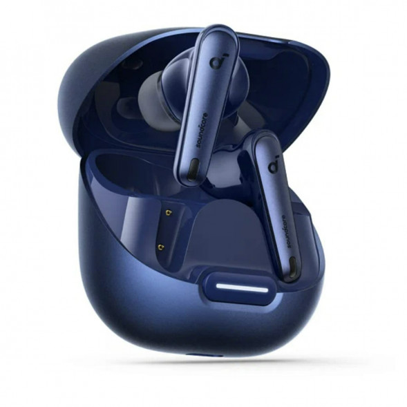 Беспроводные наушники Anker Soundcore Liberty 4 NC, Blue в Новосибирске