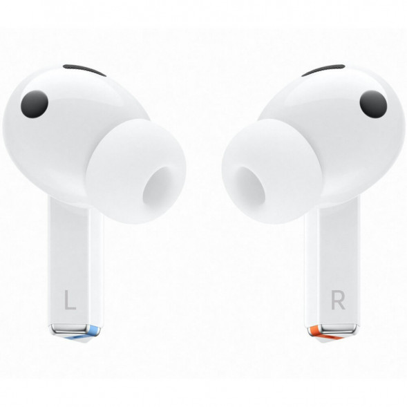 Наушники Samsung Galaxy Buds3 Pro, белый в Новосибирске