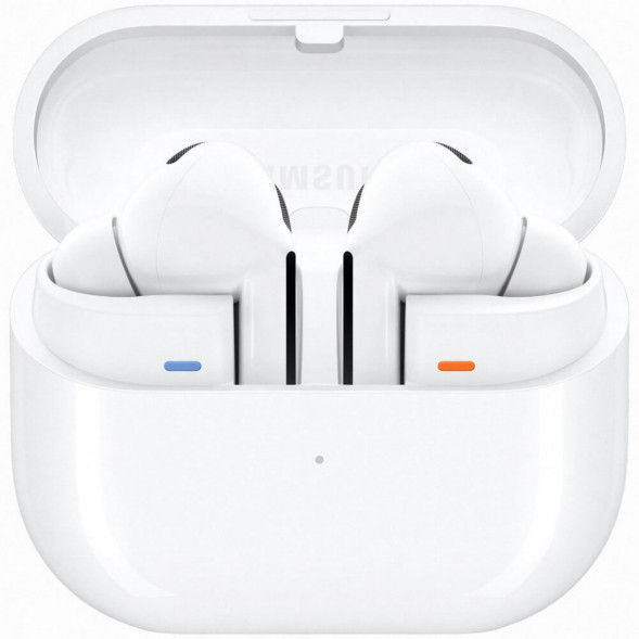Наушники Samsung Galaxy Buds3 Pro, белый в Новосибирске