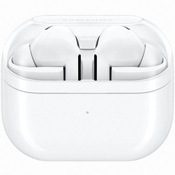 Наушники Samsung Galaxy Buds3 Pro, белый в Новосибирске