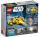Конструктор LEGO Star Wars 75223 Микрофайтеры: Истребитель с планеты Набу в Новосибирске
