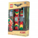 Часы LEGO Super Heroes 8020868 Batman Movie Робин с минифигуркой в Новосибирске