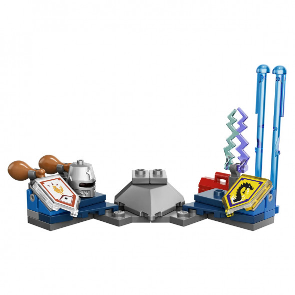 Конструктор LEGO Nexo Knights 70333 Робин – Абсолютная сила в Новосибирске