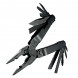 Мультитул Leatherman Super Tool 300 19 функций, Black в Новосибирске