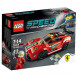 Конструктор LEGO Speed Champions 75908 Феррари 458 Италия GT2 в Новосибирске