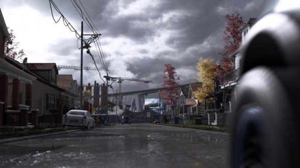 Detroit: Become Human [PS4, русская версия] в Новосибирске