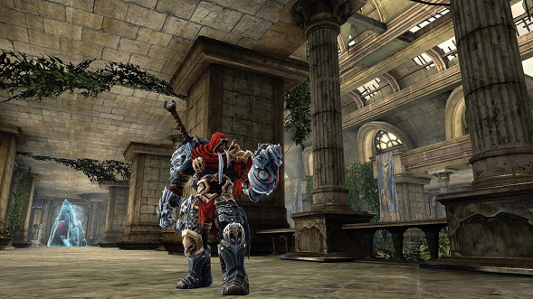 Игра Darksiders. Warmastered Edition [Nintendo Switch, русские субтитры] в Новосибирске