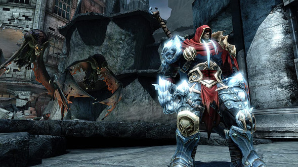 Игра Darksiders. Warmastered Edition [Nintendo Switch, русские субтитры] в Новосибирске