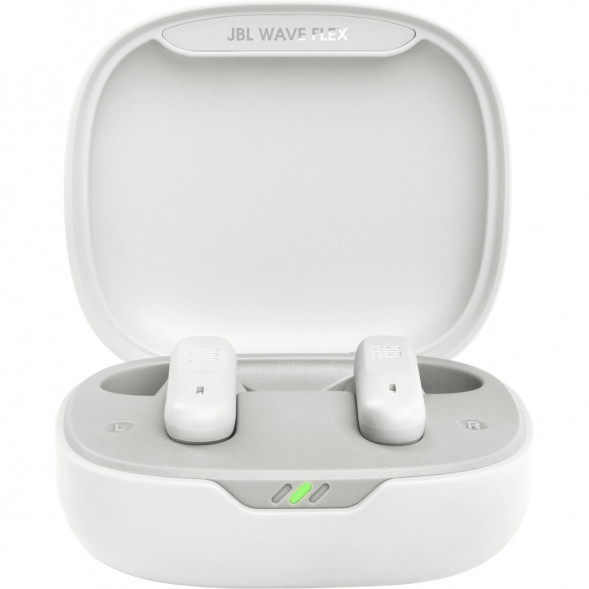 Беспроводные наушники JBL Wave Flex, White в Новосибирске