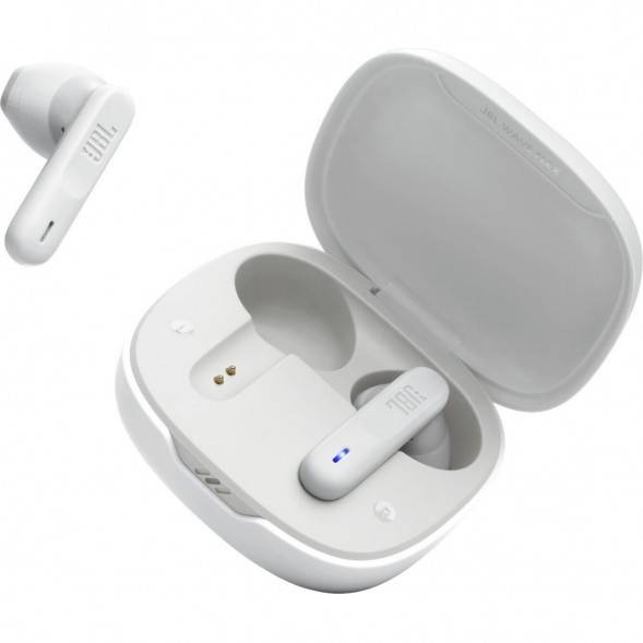 Беспроводные наушники JBL Wave Flex, White в Новосибирске