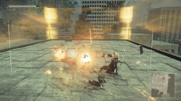 Игра NieR: Automata. Game of the YoRHa Edition [PS4, английская версия] в Новосибирске