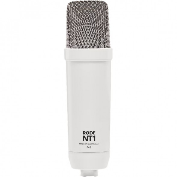 Микрофон студийный RODE NT1 Signature, White в Новосибирске