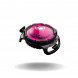 Фонарь для собак Orbiloc Dog Dual Fashion Colours, розовый в Новосибирске