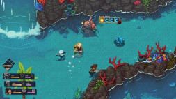 Игра Sea of Stars [Nintendo Switch, русские субтитры]